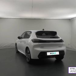 Peugeot 208 hybrid 100 e-dcs6 Allure Wattrelos