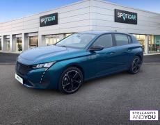 Peugeot 308 III Phase 1 Wattrelos