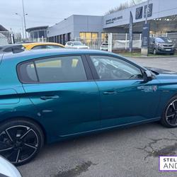 Peugeot 308 III Phase 1 electrique 54 kwh 156ch Style Wattrelos