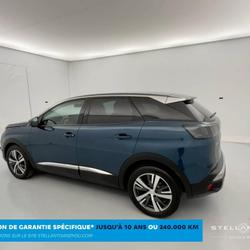 Peugeot 3008 bluehdi 130ch s&s eat8 Allure pack Wattrelos