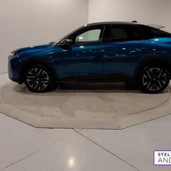 Peugeot 3008 hybrid 136 e-dcs6 Allure Wattrelos