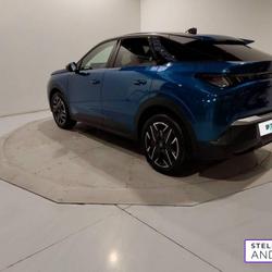 Peugeot 3008 hybrid 136 e-dcs6 Allure Wattrelos