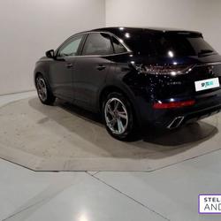 DS DS7 Ds7 crossback hybride e-tense 225 eat8 Bastille+ Wattrelos