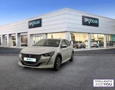 Peugeot 208 societe Wattrelos
