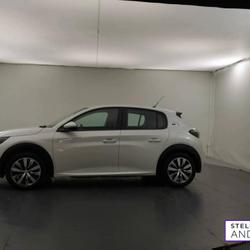 Peugeot 208 societe 208 electrique 50 kwh 136 Active business r Wattrelos