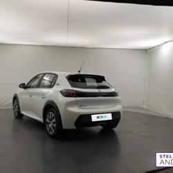 Peugeot 208 societe 208 electrique 50 kwh 136 Active business r Wattrelos