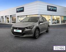 Peugeot 208 societe Wattrelos