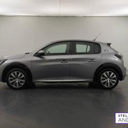 Peugeot 208 societe 208 electrique 50 kwh 136 Active business r Wattrelos