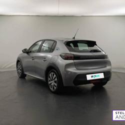 Peugeot 208 societe 208 electrique 50 kwh 136 Active business r Wattrelos