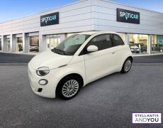 Fiat 500 II Wattrelos