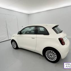 Fiat 500 II e 118 ch Nouvelle 500 Wattrelos