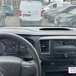 Citroen Jumpy Jumpy cab approfondie xl bluehdi 120 bvm6 Club 340 nm Wattrelos