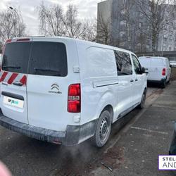 Citroen Jumpy Jumpy cab approfondie xl bluehdi 120 bvm6 Club 340 nm Wattrelos