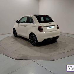 Fiat 500 II 500c e 118 ch La prima Wattrelos