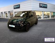 Fiat 500 II Wattrelos