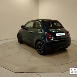 Fiat 500 II 500c e 118 ch La prima Wattrelos