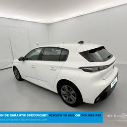 Peugeot 308 III Phase 1 bluehdi 130ch s&s bvm6 Active pack Wattrelos