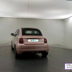 Fiat 500 II 500c e 118 ch La prima Wattrelos