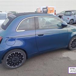 Fiat 500 II 500c e 118 ch La prima Wattrelos