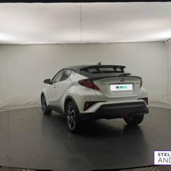 Toyota C-HR hybride 1.8l Collection Wattrelos