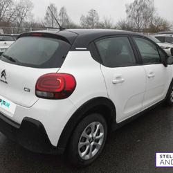 Citroen C3 bluehdi 100 bvm6 You Wattrelos