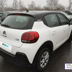 Citroen C3 bluehdi 100 bvm6 You Wattrelos