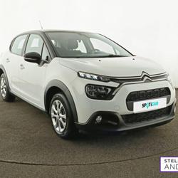 Citroen C3 bluehdi 100 bvm6 You Wattrelos