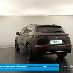DS DS7 Ds7 crossback bluehdi 130 eat8 Performance line Wattrelos