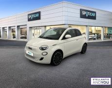 Fiat 500 II Wattrelos