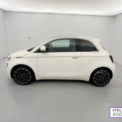 Fiat 500 II e 118 ch Ic&ocirc;ne plus Wattrelos