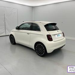 Fiat 500 II e 118 ch Ic&ocirc;ne plus Wattrelos