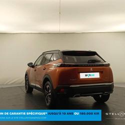 Peugeot 2008 puretech 130 s&s bvm6 Gt Wattrelos