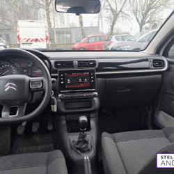 Citroen C3 bluehdi 100 s&s bvm6 Feel Wattrelos