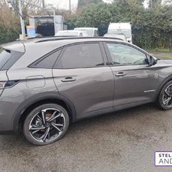 DS DS7 Ds7 crossback hybride e-tense 300 eat8 4x4 Louvre Wattrelos