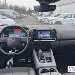 Citroen C5 Aircross hybride rechargeable 225 s&s e-eat8 Shine pack Wattrelos