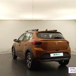 Dacia Sandero eco-g 100 - 22 Stepway confort Wattrelos