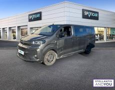 Citroen Spacetourer Wattrelos