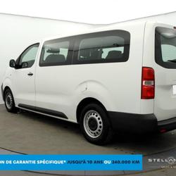 Peugeot Expert combi combi long bluehdi 120ch s&s bvm6 Wattrelos