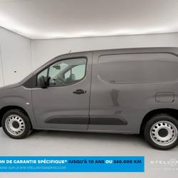 Peugeot Partner Partner fourgon standard 650 kg bluehdi 130 s&s eat8 Asphalt Wattrelos
