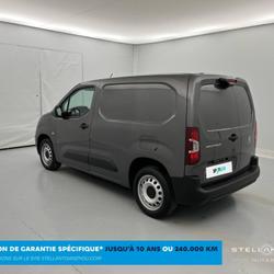 Peugeot Partner Partner fourgon standard 650 kg bluehdi 130 s&s eat8 Asphalt Wattrelos