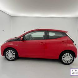 Toyota Aygo 1.0 vvt-i X-cite 4 rouge chilien Wattrelos