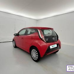 Toyota Aygo 1.0 vvt-i X-cite 4 rouge chilien Wattrelos