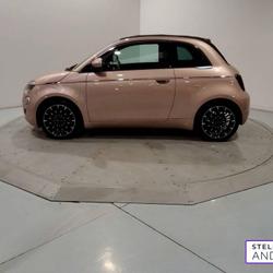Fiat 500 II 500c e 118 ch La prima Wattrelos