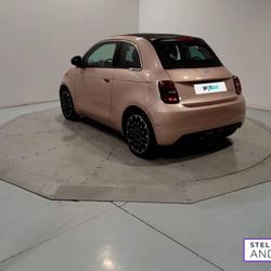 Fiat 500 II 500c e 118 ch La prima Wattrelos