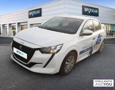 Peugeot 208 societe Wattrelos