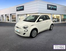 Fiat 500 II Wattrelos