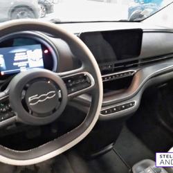 Fiat 500 II e 95 ch La prima Wattrelos