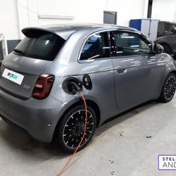 Fiat 500 II e 95 ch La prima Wattrelos