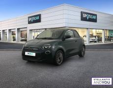 Fiat 500 II Wattrelos