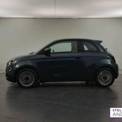 Fiat 500 II e 118 ch Ic&ocirc;ne Wattrelos